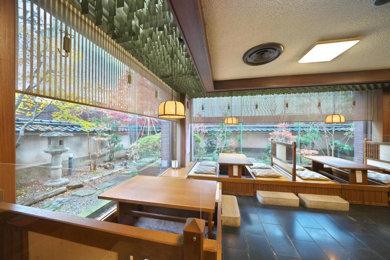 Hotel Kanazawa Kenrokusou Экстерьер фото