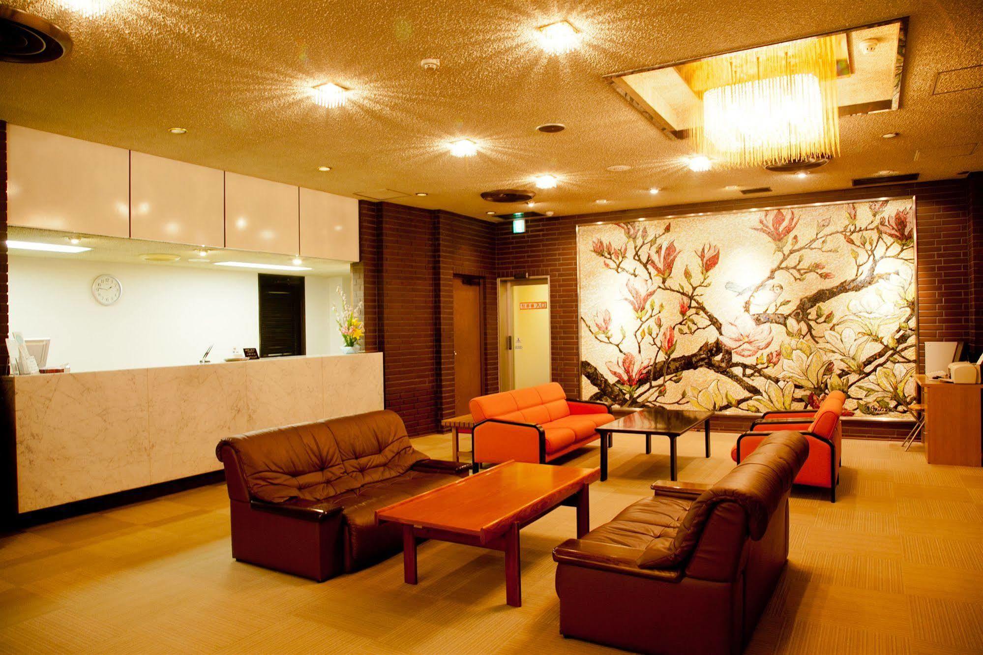 Hotel Kanazawa Kenrokusou Экстерьер фото
