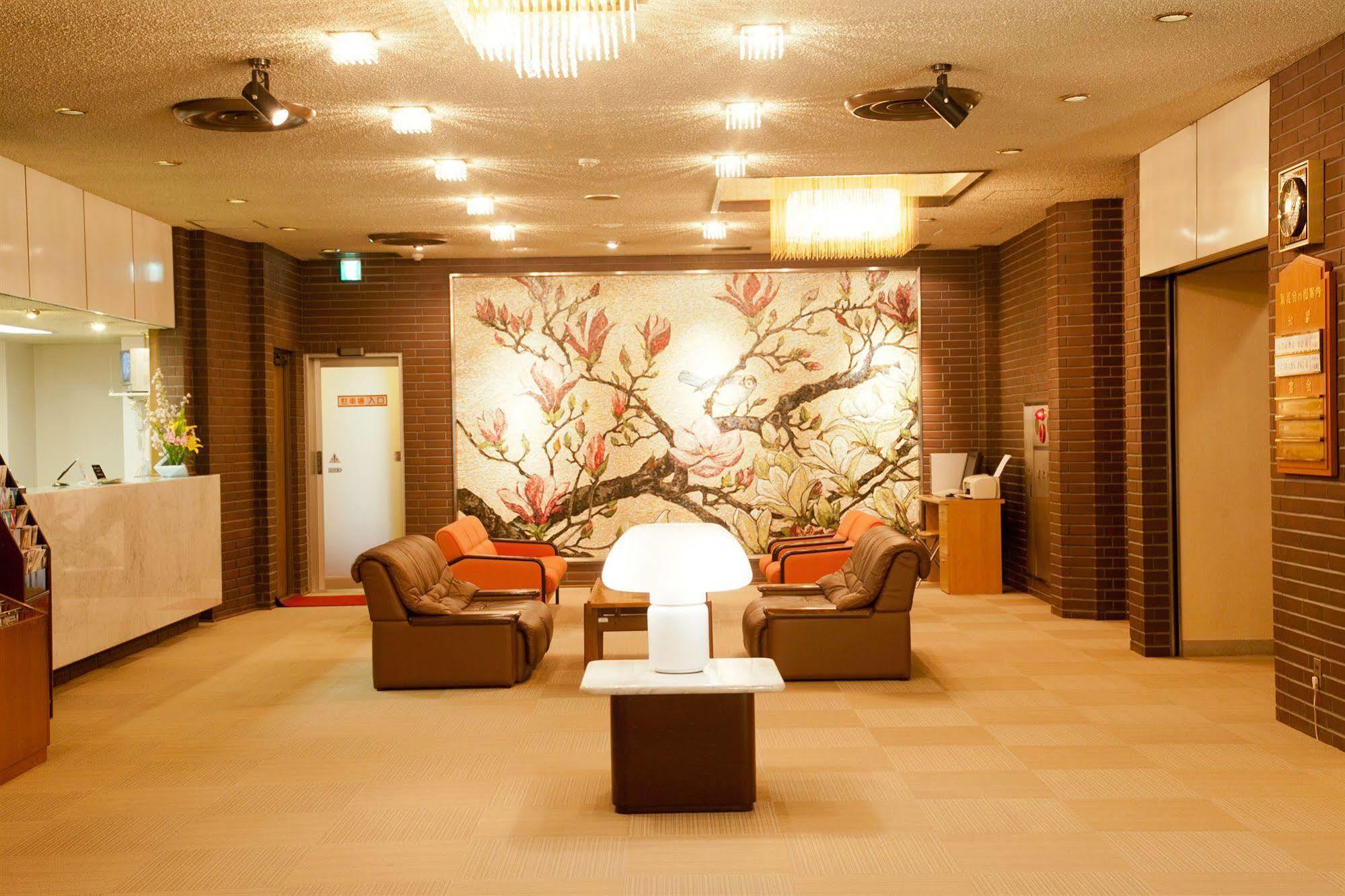 Hotel Kanazawa Kenrokusou Экстерьер фото
